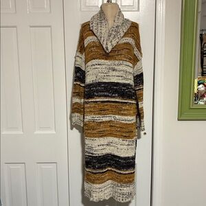 Free People Sweater Tunic